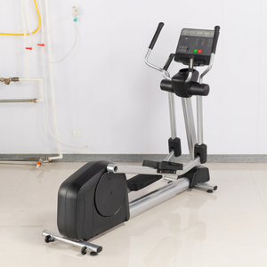 Vente en gros directe usine : Appareil elliptique à résistance magnétique, faible MOQ, OEM, faible bruit, machine cardio pour centre de fitness - Product Image 6