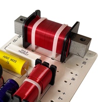 OL-3B Convient pour 6-12 pouces haut-parleur 3 voies haut-parleur crossover basse médium et tweeter crossover