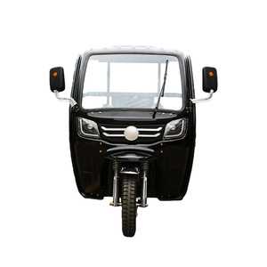 Tricycle électrique de transport lourd 3PLUSCOCO 1500W, 2 <span class=keywords><strong>places</strong></span>, carrosserie ouverte, charge utile 200-300 kg, autonomie 30-50 km, certifié EEC/DOT - Product Image 4