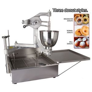 Máquina Portátil Mini Eléctrica/a Gas para Hacer Donuts Estilo <span class=keywords><strong>Pon</strong></span> De Ring, Freidora de Donuts - Product Image 5