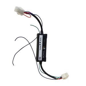 紙幣受取機用盗難防止装置、不正行為防止装置、英語インターフェース、12V DC電源、パルスモード使用用 - Product Image 1