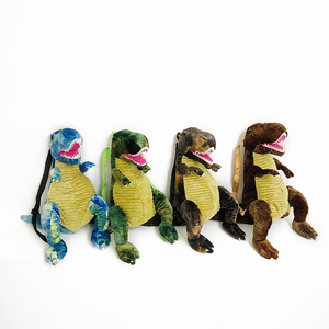 MOCHILA PELUCHE DINOSAURIO CY2060 - Mary - Pily