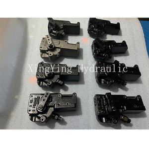 Pièces de pompe à piston hydraulique 90R55 90R75 90R100 90R130, commande manuelle - Product Image 5