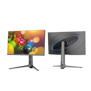 CNHOPESTAR 27/32 pouces moniteur de <span class=keywords><strong>PC</strong></span> de jeu <span class=keywords><strong>QHD</strong></span> 2K écran LED avec H-DMI 1MS 165Hz/240Hz IPS panneau DP Interface support fixe bureau - Product Image 1