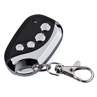 Duplicateur de télécommande de porte de garage YET029 433 MHz universel, compatible avec plusieurs marques célèbres
