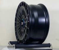 Jantes de course forgées personnalisées Happy Tiger - 18 20 22 24 pouces 5X120 5X114.3 pour BMW Mercedes Benz Audi Chevrolet Tesla