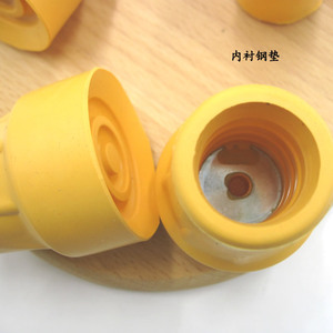 Embout en caoutchouc antidérapant Hengzhukang 21 mm pour canne et béquille - Product Image 2