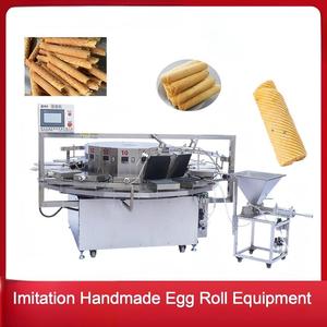 <span class=keywords><strong>Mini</strong></span> <span class=keywords><strong>appareil</strong></span> à cônes de sucre avec contrôle de température séparé, machine à cônes à <span class=keywords><strong>pizza</strong></span> automatique, four électrique portable en acier inoxydable - Product Image 4