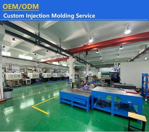 Nhanh chóng PP ABS Nhựa Ép Nhựa Tùy Chỉnh Silicone khuôn làm PVC khuôn PPR ống phù hợp khuôn nhà sản xuất nhà sản xuất OEM - Product Image 6