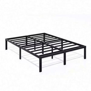 Warehouse Iron <b>Bed</b> Frame - Product Image 1