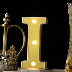 Usine directe LED signes ouverts personnages lumineux 3D ampoule mot Art affiche lettres de chapiteau en métal acrylique pour magasins directs - Product Image 6