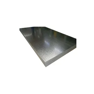 Оцинкованная стальная листовая сталь 26-го калибра dx51d z275 оцинкованная листовая сталь ms пластины
