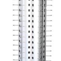 Présentoir rotatif en métal pour lunettes de soleil, support de sol pour lunettes, présentoir multi-styles pour lunettes optiques, vente en gros d'usine
