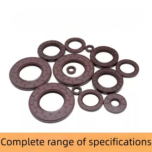 Shubo TC Đường kính ngoài 17 18 19 20 21 chiều cao 3 4 5 6 <span class=keywords><strong>7</strong></span> 8 FKM con dấu dầu xương - Product Image 4