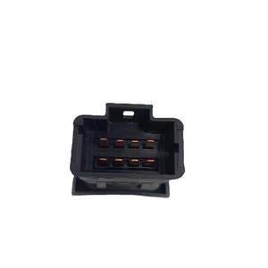 Logan Warning Light <b>Switch</b> 6001546813 Emergency Hazard Signal <b>Push</b> <b>Button</b> For Car Replace Repair Plastic Material - Product Image 3