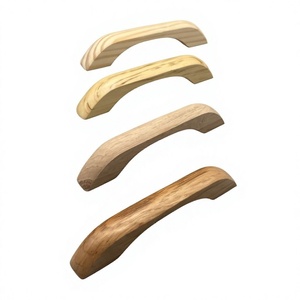 Modern Wooden Furniture <strong>Knobs</strong> and Handles for Cabinets and Drawers - Product Image 2