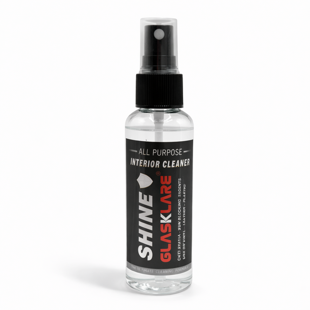 50ML All Purpose Interior Cleaner for Cars -- Dashboard Leather Plastic Vinyl Cleaning Spray Removes Dirt & Odor