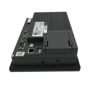 High-Performance DOP-110IS 10.1" HMI Delta 10-Inch Industrial HMI Large-Screen PLC Human <b>Machine</b> Interface - Product Image 1