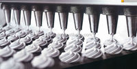 Machine à fabriquer des biscuits automatiques, v, en acier inoxydable