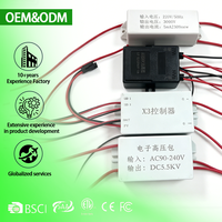 Carte de contrôle X3 DC2.8V/4.2V pour lampe anti-moustiques, module de contrôle de circuit, marque LOYY, modèle LYMWD-3.2V-DC1, personnalisable