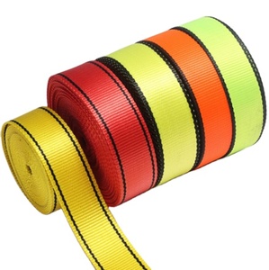 Nueva correa de nailon de 10/15/20/25/30/38/50mm de ancho para manualidades de costura de cuerda para mascotas, cinturón de seguridad de flejado de mochila - Product Image 2