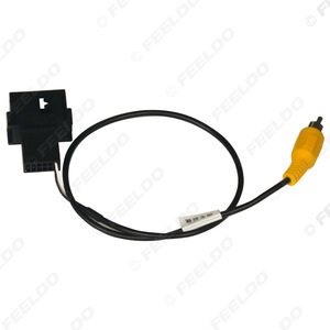 Xe phía sau đảo ngược máy ảnh duy trì Cáp Adapter cho Ford đơn vị đứng đầu với 12pin đảo ngược giao diện máy ảnh - Product Image 3