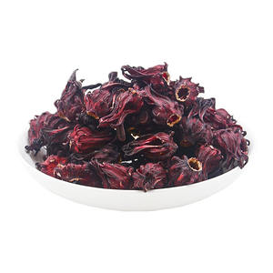 Großhandel überlegene Qualität getrocknete Hibicus Blume Tee Material getrocknete Roselle - Product Image 1