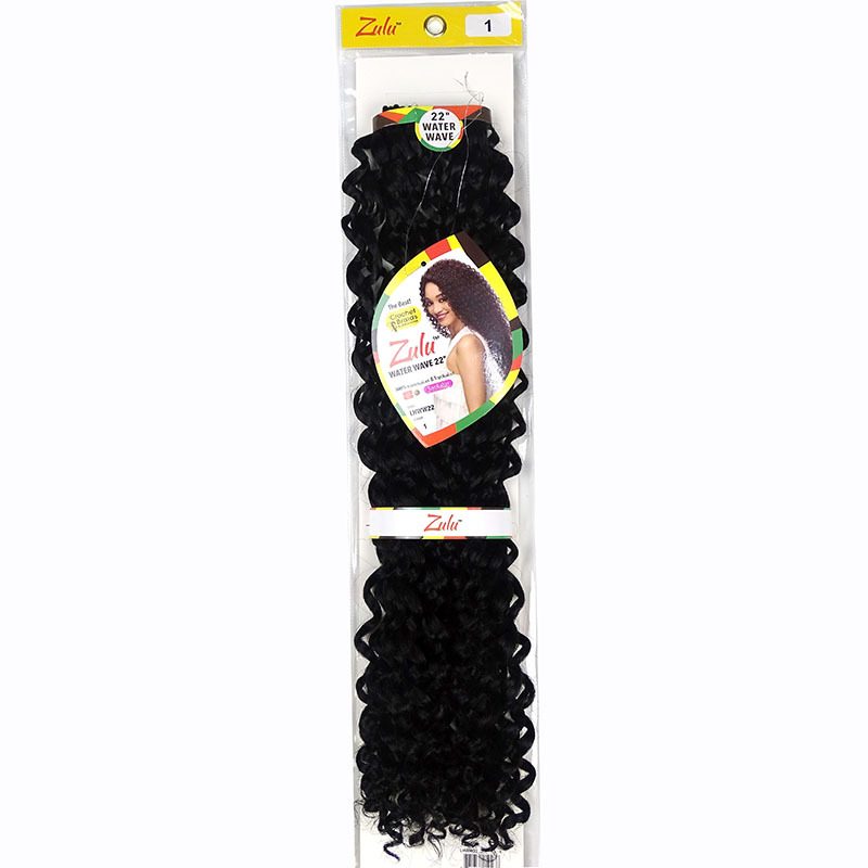 FIAIRDOM WAVY BRAIDS