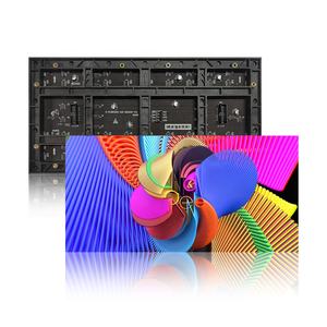 Prix d'usine Intérieur Hd Led <span class=keywords><strong>Tv</strong></span> 640*480mm Cabinet Gob Led Affichage P1.25 P1.53 P1.86 P2 Led Écran Mur Vidéo - Product Image 2