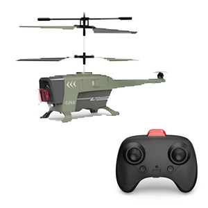 Avión de Control Remoto de 3.5 Canales con Giroscopio, Kit de Juguete de Aeromodelismo, Venta al Por Mayor - Product Image 3