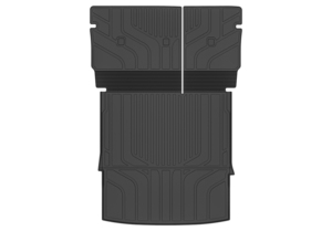 Alfombrillas de <span class=keywords><strong>Maletero</strong></span> y Respaldo Integradas de TPE Antiderrames para Todo Clima, Venta al por Mayor de Fábrica, Compatibles con <span class=keywords><strong>Mazda</strong></span> <span class=keywords><strong>CX</strong></span>-50 23-25 - Product Image 5