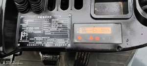 יבוא ישיר של מלגזה משומשת 2.5 טון מדגם טויוטה <span class=keywords><strong>7FD25</strong></span>, מלגזה בעלת מנוע בעירה פנימית 2.5 טון לסחר חוץ, יפנית מקורית - Product Image 6