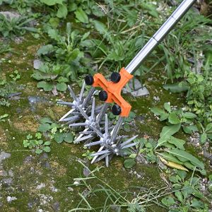 Motoculteur rotatif pour jardin, gestion des petites terres, mélange du sol, pré-plantation - Product Image 6