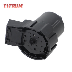 Cylindre de serrure de contact Volkswagen 6R0905865 noir ABS, interrupteur de démarrage du moteur pour Polo - Product Image 1