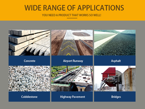 Lưỡi cưa kim cương nặng cho bê tông, nhựa đường và Đá Cuội-Cắt hiệu suất cao - Product Image 5