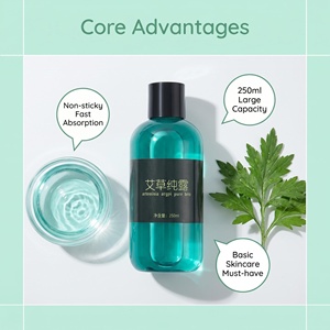 Hidrolato Puro de Artemisia, Tónico Facial de Grado Alimenticio, Bruma Hidratante Suave y Calmante para <span class=keywords><strong>el</strong></span> Alivio de la Piel y Cuidado Diario en Todas las Estaciones - Product Image 2