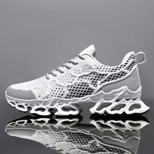 Chaussures de sport décontractées de luxe pour hommes, style de marche, nouvelle collection, baskets de course pour hommes, Zapatos De Hombre Deportivos - Product Image 3