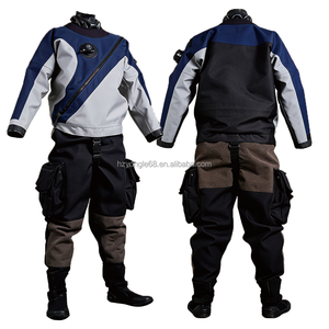 Traje de Buceo Técnico Personalizado, Impermeable y Resistente al Viento, con Sellos de Látex en las Muñecas, Hecho en China - Product Image 3