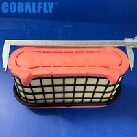 Filtre à air de camion 0040949104 A0040949104 pour MERCEDES BENZ SISU ACTROS MP4 MP5 OM 471 909 ANTOS
