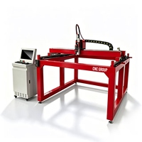 Découpe laser de tôles métalliques, mini machine de découpe laser