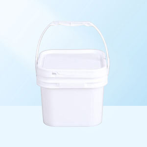 Cubeta de Plástico de 4L para Transporte y Empaque, Personalizable, Precio de Mayoreo, Venta Directa de Fábrica, Cubeta de Grado Alimenticio de 4KG con Tapa - Product Image 6