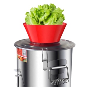 Picadora de Verduras Eléctrica Automática Comercial para Repollo, Patata, Cebolla y Tomate, Nueva, para Uso en Restaurantes - Product Image 4