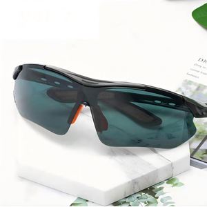 CITICITY Gafas de seguridad protectoras de PC antiimpactos, antisalpicaduras, antipolvo, antivaho, con bloqueo UV, resistentes a arañazos, modelo F-4070 Moto - Product Image 1