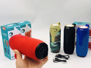 Originale WSTER WS3139 Supporta USB TF CARD <span class=keywords><strong>RADIO</strong></span> FM <span class=keywords><strong>Con</strong></span> Torcia Sistema Musicale Boombox Altoparlante Portatile Wireless - Product Image 5