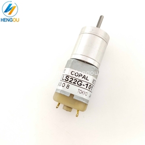 Moteur de clé à encre LS22G-101 <span class=keywords><strong>Akiyama</strong></span> BT440, 1 pièce, petite machine d'impression, 24V, BT280, moteur de clé à encre <span class=keywords><strong>Akiyama</strong></span> d'occasion - Product Image 4