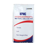 Poudre d'hydroxypropylméthylcellulose (HPMC) de haute pureté de la marque HC pour mortier de ciment et additifs pétroliers