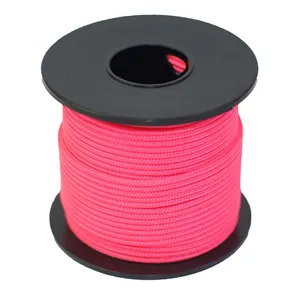 Polyester High-visibility Reflective Camping Tent Rope Camping Rope For Hiking Tent Rope