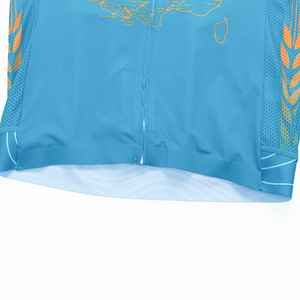 Maillot <span class=keywords><strong>de</strong></span> <span class=keywords><strong>cyclisme</strong></span> YKYWBIKE <span class=keywords><strong>Tour</strong></span> <span class=keywords><strong>de</strong></span> <span class=keywords><strong>France</strong></span>, respirant, pour homme, maillot <span class=keywords><strong>de</strong></span> vélo <span class=keywords><strong>de</strong></span> route, vêtements <span class=keywords><strong>de</strong></span> <span class=keywords><strong>cyclisme</strong></span> à manches courtes pour l'été - Product Image 4