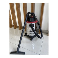 Aspirateur Supervacs 2026 de haute qualité à forte aspiration 25L 1400W pour bureau, aspirateur anti-acariens dédié