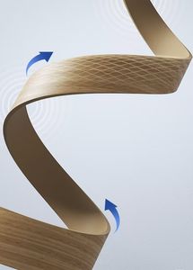 Tiras de borde de material de PVC resistentes al agua y a la humedad en varios estilos y colores para aplicaciones de acabado. - Product Image 3